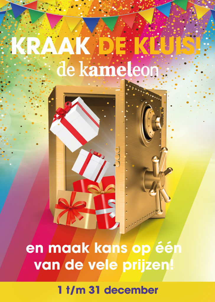 Kraak de kluis
